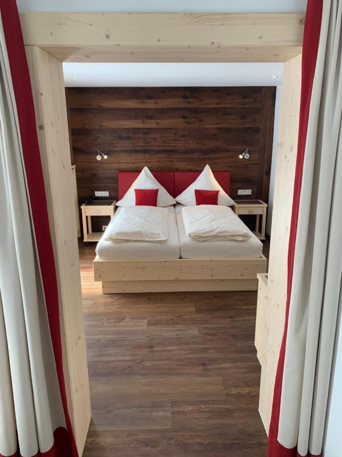 Hotel Restaurant Neu Meran Bad Reichenhall Exterior foto